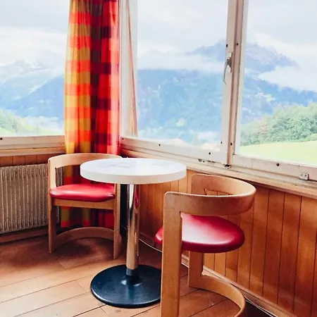 Gletscherblick Inn Hasliberg