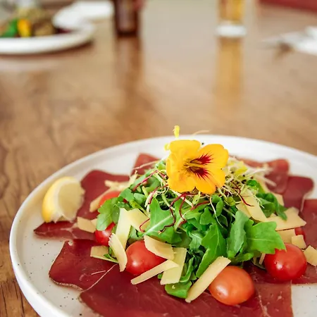 Gletscherblick Han/Misafirhane