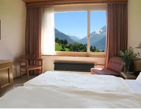 Estalagem Gletscherblick 3*