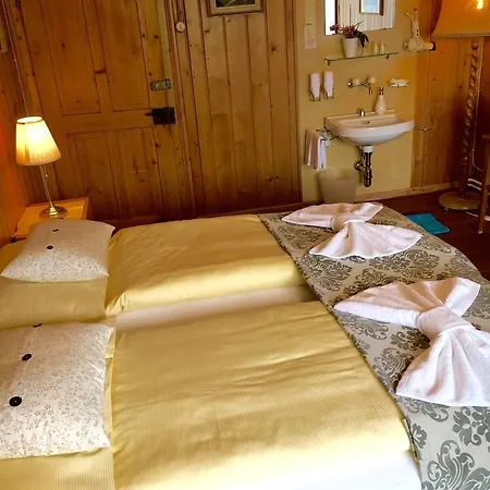 Gletscherblick Han/Misafirhane 3*