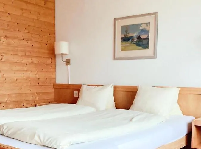 Gletscherblick 3* Hasliberg