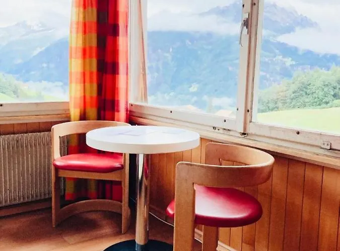 Gletscherblick Inn Hasliberg