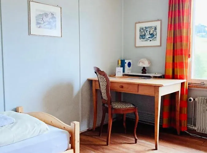 Locanda Gletscherblick Hasliberg