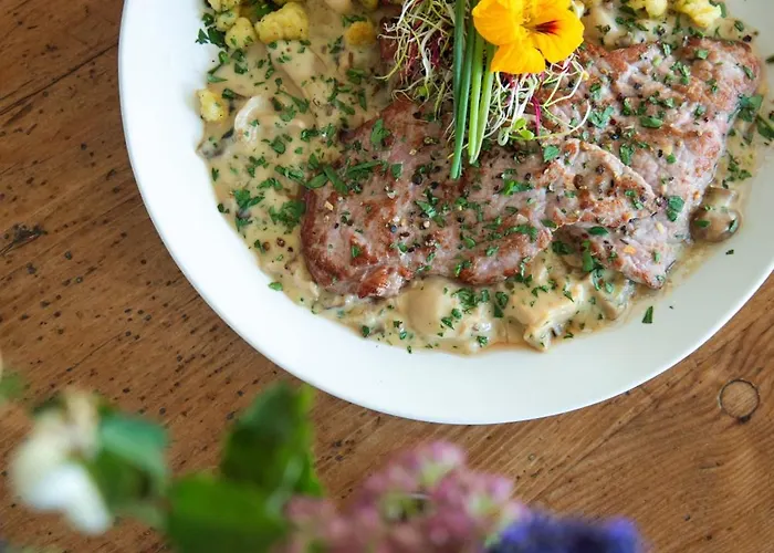 Gletscherblick Inn Hasliberg