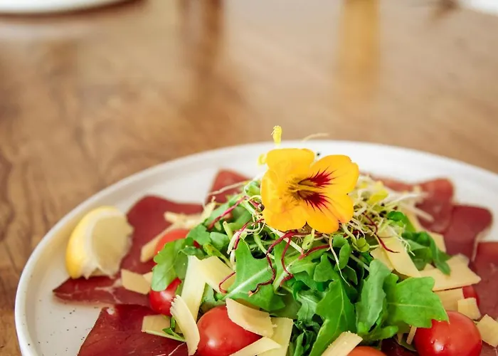 Gletscherblick Πανδοχείο