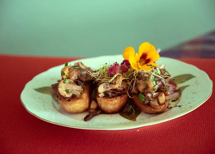 Gletscherblick Hasliberg