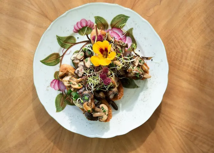 Gletscherblick 3* Hasliberg