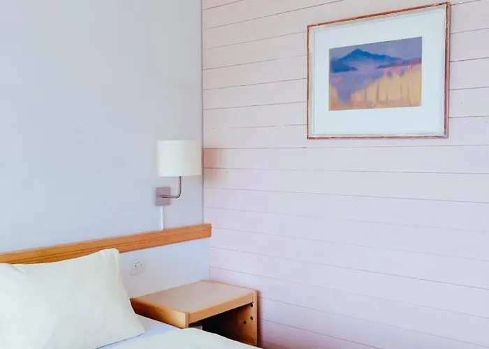 Gletscherblick Locanda Hasliberg