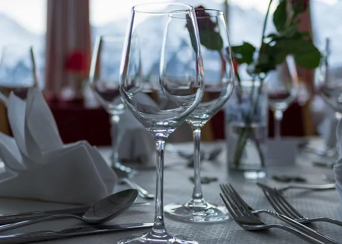 Gletscherblick 3* Hasliberg