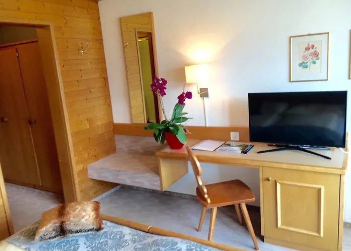 Gletscherblick Hasliberg