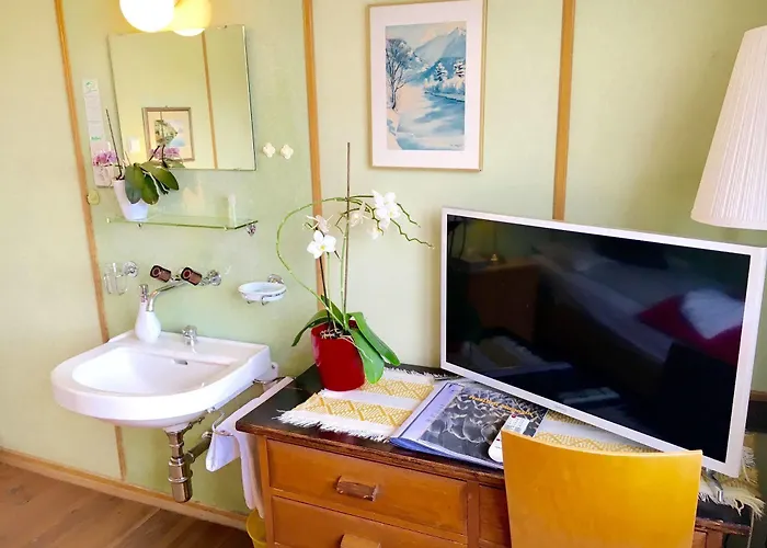 Locanda Gletscherblick Hasliberg