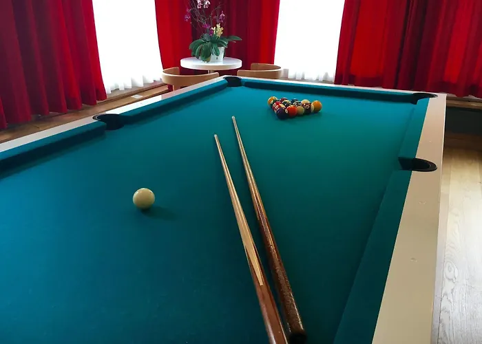 Gletscherblick Hasliberg