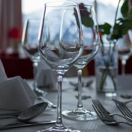 Gletscherblick 3* Hasliberg