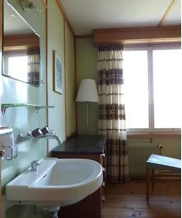 Gletscherblick Herberg Hasliberg