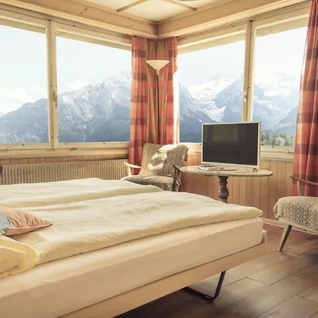 Herberg Gletscherblick