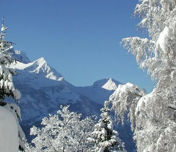 Gasthof Gletscherblick 3*