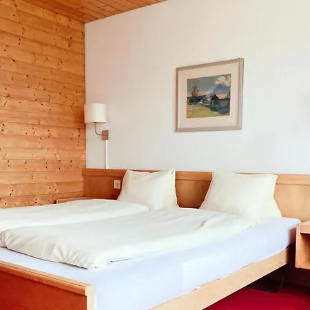 Gletscherblick 3* Hasliberg