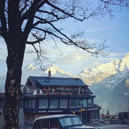 Gletscherblick
