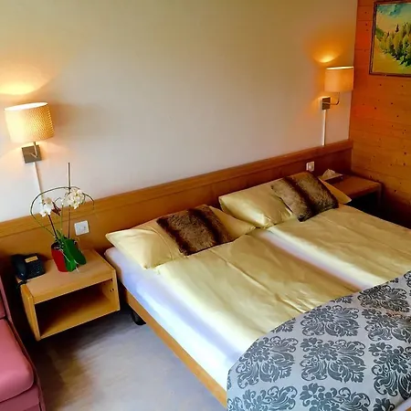 Inn Gletscherblick